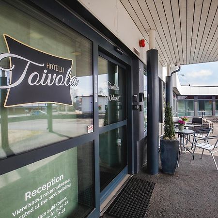 Hostel Toivola 凯米 外观 照片