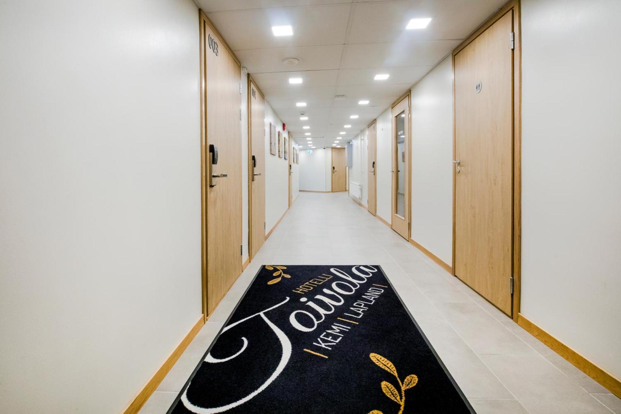 Hostel Toivola 凯米 外观 照片