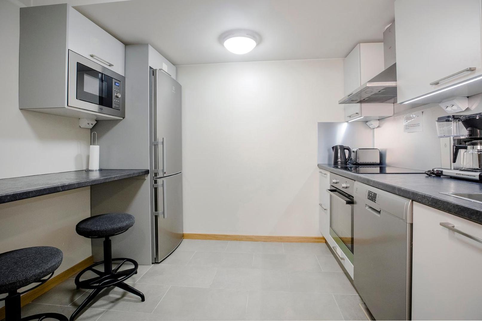 Hostel Toivola 凯米 外观 照片