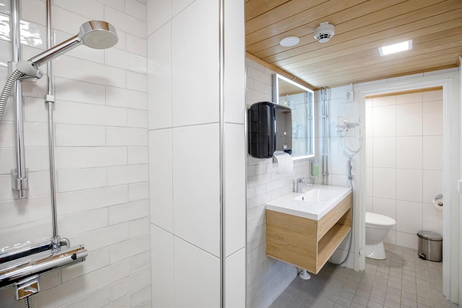 Hostel Toivola 凯米 外观 照片