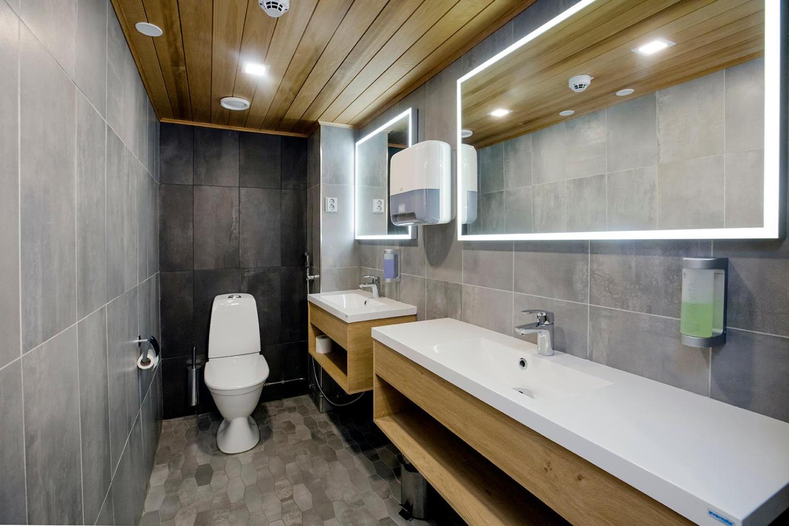 Hostel Toivola 凯米 外观 照片