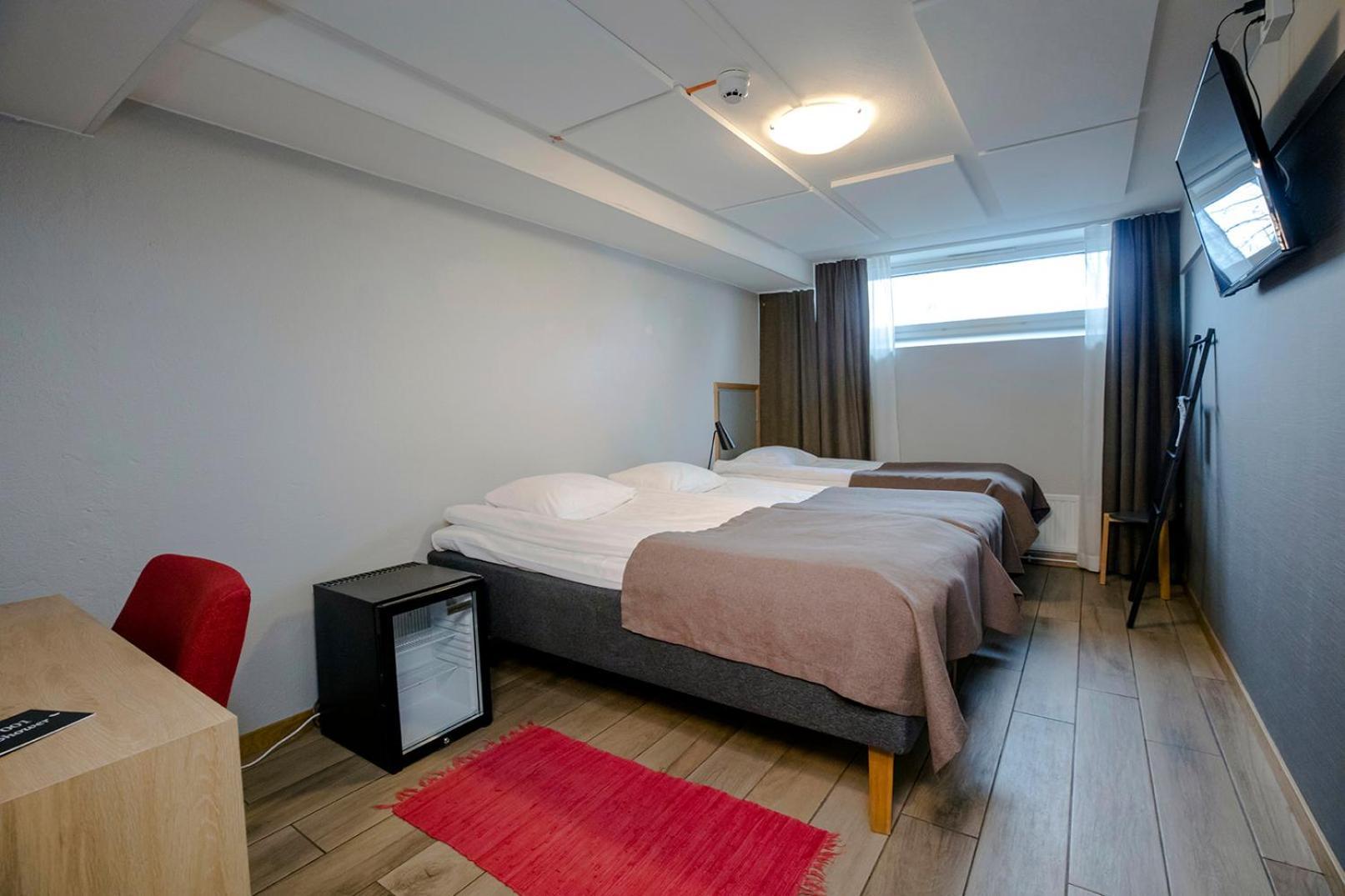 Hostel Toivola 凯米 外观 照片