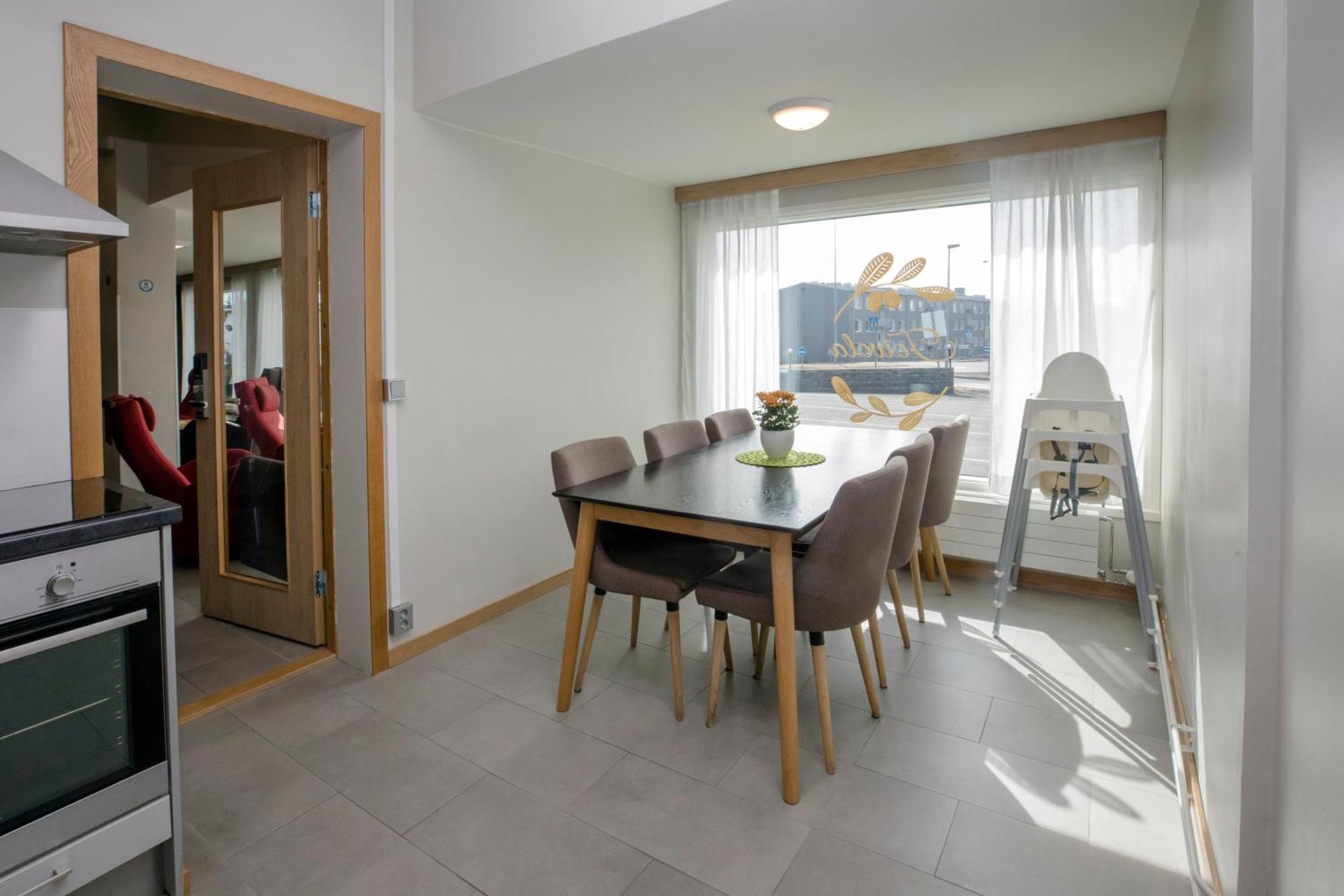Hostel Toivola 凯米 外观 照片