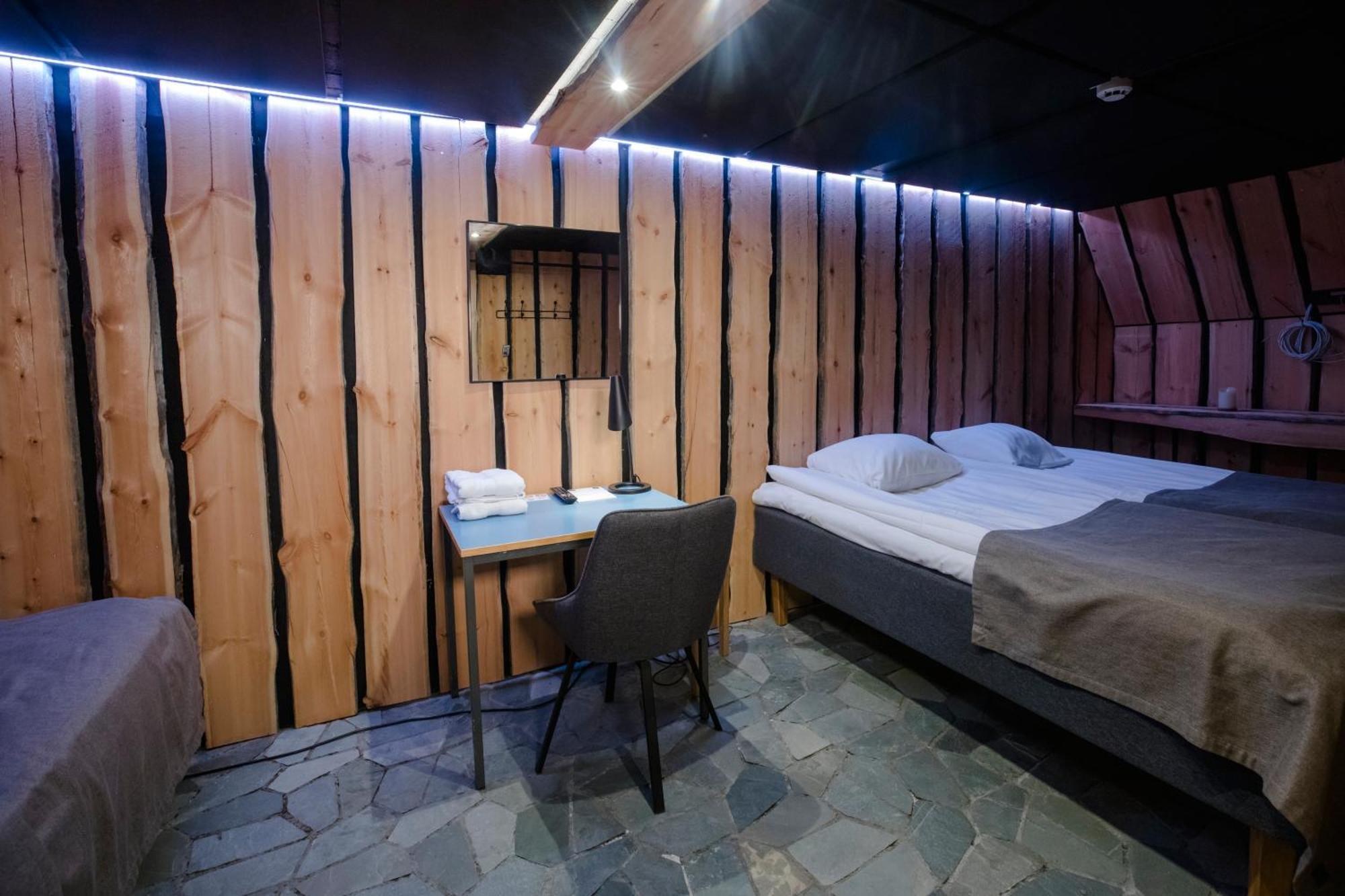 Hostel Toivola 凯米 外观 照片