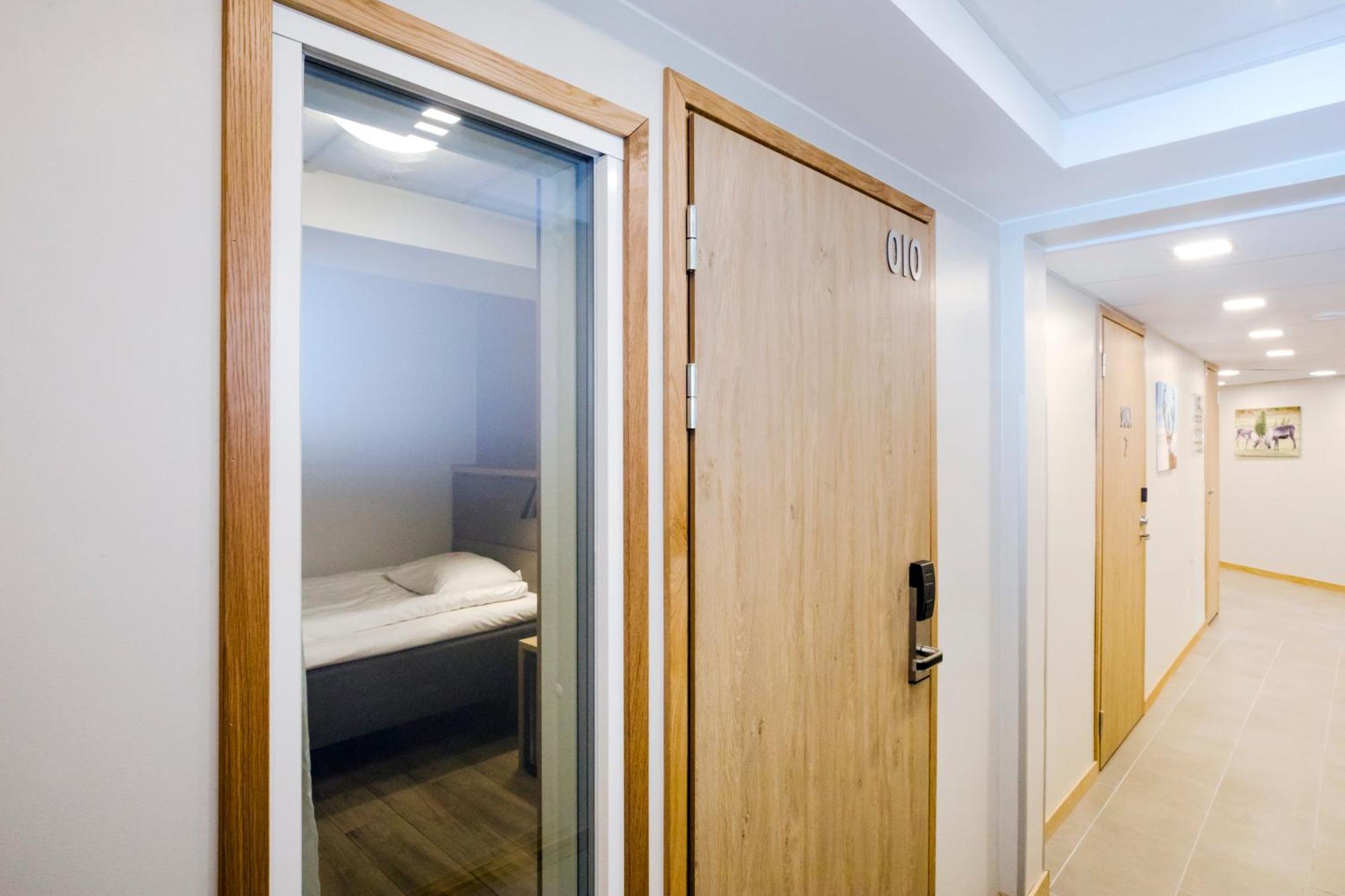 Hostel Toivola 凯米 外观 照片